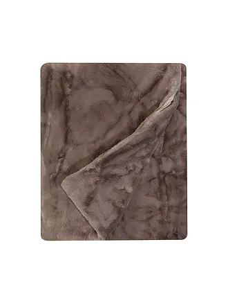 RINO&PELLE | Couverture KESLIN | braun